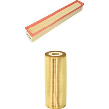 Bosch Mercedes W203 C 180 2001-2007 Benzinli Hava + Yağ