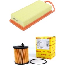 Bosch Peugeot 207 1.4 Hdi Dizel Hava + Yağ