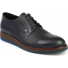 Libero 3052 Oxford Erkek Ayakabı Lacivert