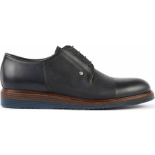 Libero 3052 Oxford Erkek Ayakabı Lacivert