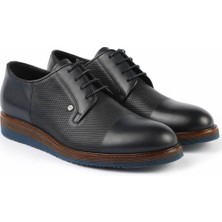 Libero 3052 Oxford Erkek Ayakabı Lacivert