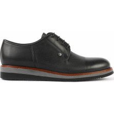 Libero 3052 Oxford Erkek Ayakabı Siyah