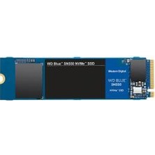 WD Blue SN550 1TB 1950-2400MB/s NVMe M.2 SSD WDS100T2B0C
