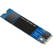 WD Blue SN550 1TB 1950-2400MB/s NVMe M.2 SSD WDS100T2B0C