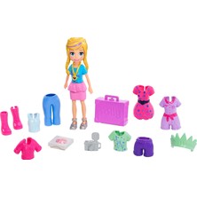 Mattel Polly Pocket Seyahatte Oyun Seti