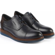 Libero 2646 Oxford Erkek Ayakkabı Lacivert