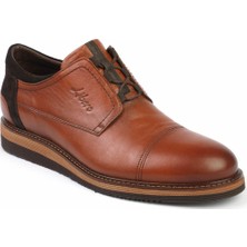 Libero 2646 Oxford Erkek Ayakkabı Taba