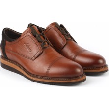 Libero 2646 Oxford Erkek Ayakkabı Taba