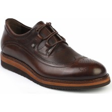 Libero 2902 Oxford Erkek Ayakkabı Kahve