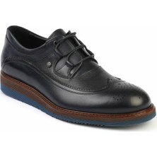 Libero 2902 Oxford Erkek Ayakkabı Lacivert
