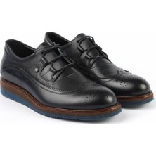 Libero 2902 Oxford Erkek Ayakkabı Lacivert