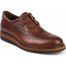 Libero 2902 Oxford Erkek Ayakkabı Taba