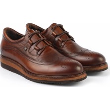 Libero 2902 Oxford Erkek Ayakkabı Taba