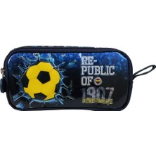 Frocx Fenerbahçe Çift Gözlü Kalem Çantası Salto Ball 1907