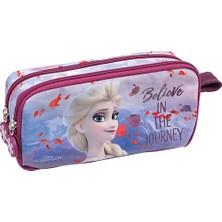 Frocx Frozen Kalem Çantası Hawk Belıeve In Journey