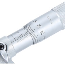 Syntek Mekanik Mikrometre 0-25 mm 0.01 mm