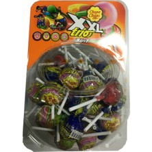 Chupa Chups Xxl Büyük Lolipop 50'li 29 gr