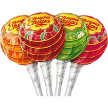 Chupa Chups Xxl Büyük Lolipop 50'li 29 gr