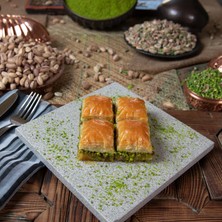 Imam Çağdaş Özel Kuru Kare Baklava 2 kg Paket