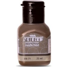 Artdeco 3045 Akrilik Ahşap Boyası 500 ml Kakao