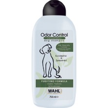 Wahl Odor Control 3999-7020 Okaliptüs ve Nane Özlü Koku Giderici 750 ml Köpek Şampuanı