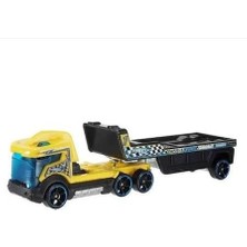 Hot Wheels Kamyon Racing Convoy BFM60-BGK21