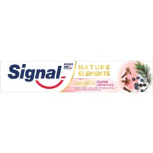 Signal Nature Elements Karanfil Özlü Diş Macunu 75 ml