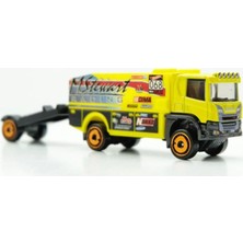 Hot Wheels Kamyon Scania Rally BFM60-GKC33