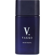 Vakko V De Edt Erkek Parfüm 100ML