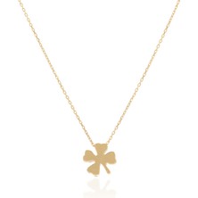 Milet Kuyumculuk Yonca Kolye