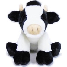 Sensi Peluş Oyuncak Inek 30 cm