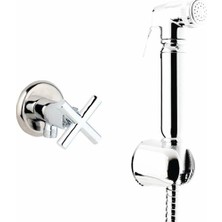 Arçe 4 Kollu Taharet Musluğu Taharetmatik