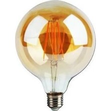 Cata 6Watt Rustik Led Ct-4351 Amber Renk