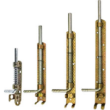 Falo 1000 Mm Yaylı Ferforje Kapı Sürgüsü