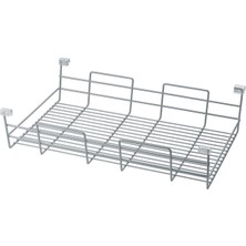 Hafele Elite Tel Sepet Krom 490X510X170Mm