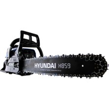 Hyundai H859 3.6 Hp Motorlu Testere 51 Cm Pala