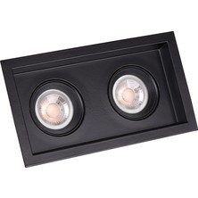 Jupiter 2Li Hareketli Spot Jh741 S Siyah