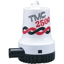 Kampa Tmc Sr12116 Sintine Pompası 12V 2500 Gph