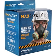 Maxsafety Maxsafety Yym-Set1 Yym-100 + Yyf-110 Abek