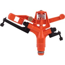 Metsan A4 Plastik Yağmurlama Başlığı 3/4" 10-15Mt (5Li Paket)
