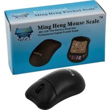Ming Heng Mouse Görünümlü 300 Gr Dijital Hassas Kuyumcu Terazisi