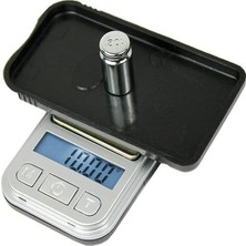 Mini Scale Apple Ipod Görünümlü Hassas Cep Terazisi Tartı 200 G Kapasite 0.01 Hassasiyet