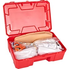 Super-Bag İlk Yardım Seti(Dolu)