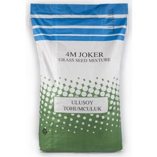 Ulusoy Tohumculuk 4M Joker Gold Çim Tohumu Karışımı 10Kg