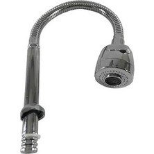 Arçe Esnek Mutfak Için Spiral Boru