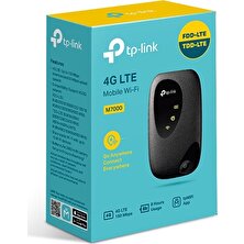 TP-Link M7000 4G LTE Mobil Wi-Fi Router