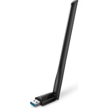 TP-Link Archer T3U Plus AC 1300 Mbps High Gain Wireless Dual Band USB Adapter