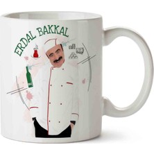 Art Hediye Erdal Bakkal Kupa Bardak