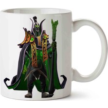 Art Hediye Dota 2 Deviantart Steam Baskılı Kupa Bardak