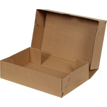 Kolici Standart E-Ticaret Kargo Kutusu 20x13x5cm 100'lü